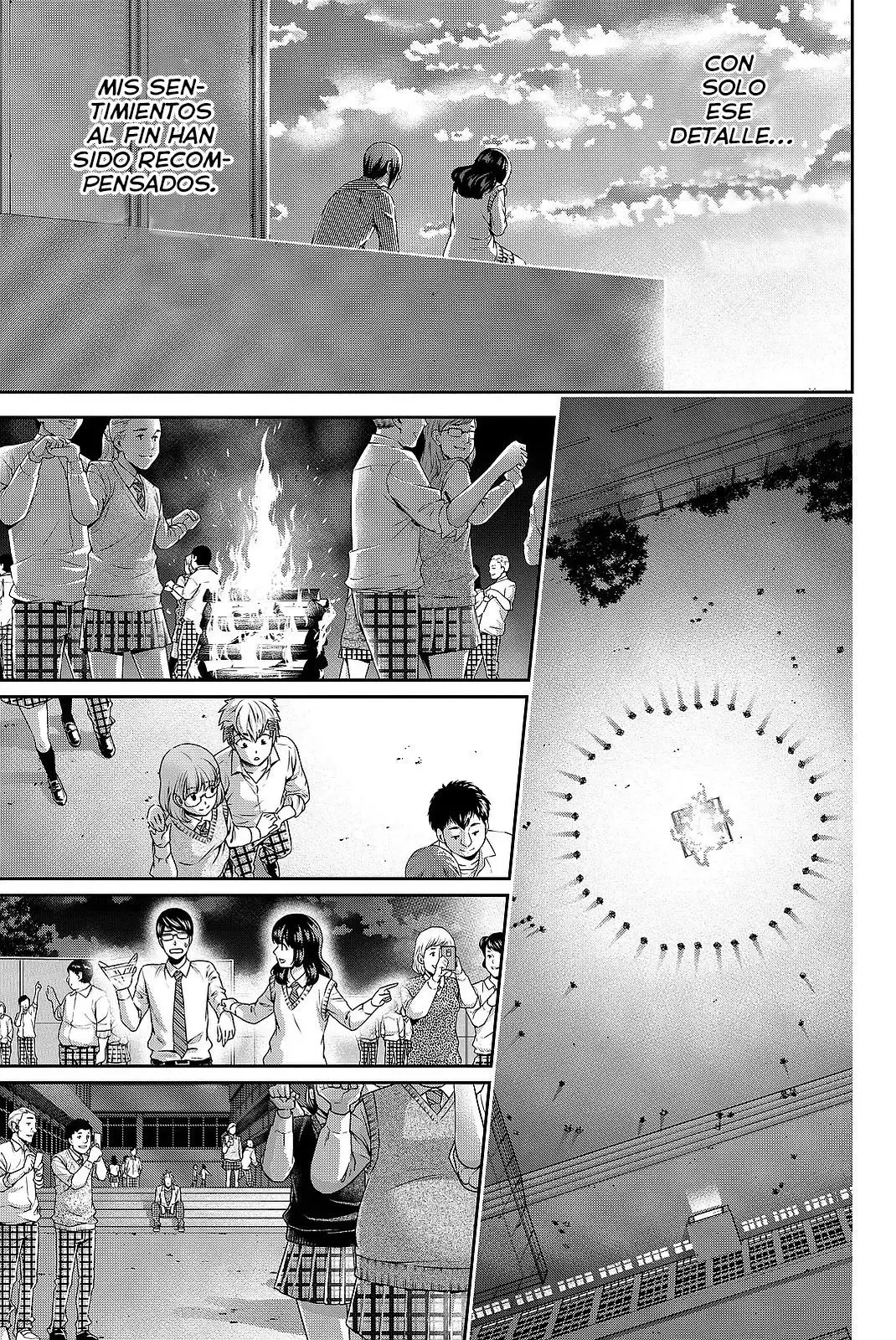 Domestic na Kanojo Capítulo 113 - Page 19