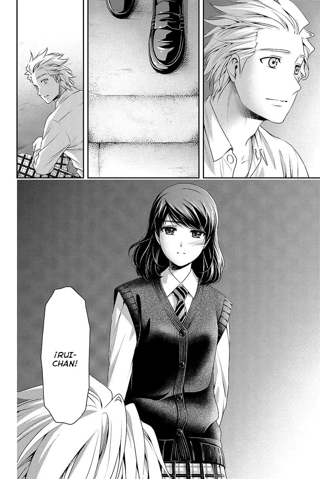 Domestic na Kanojo Capítulo 113 - Page 20