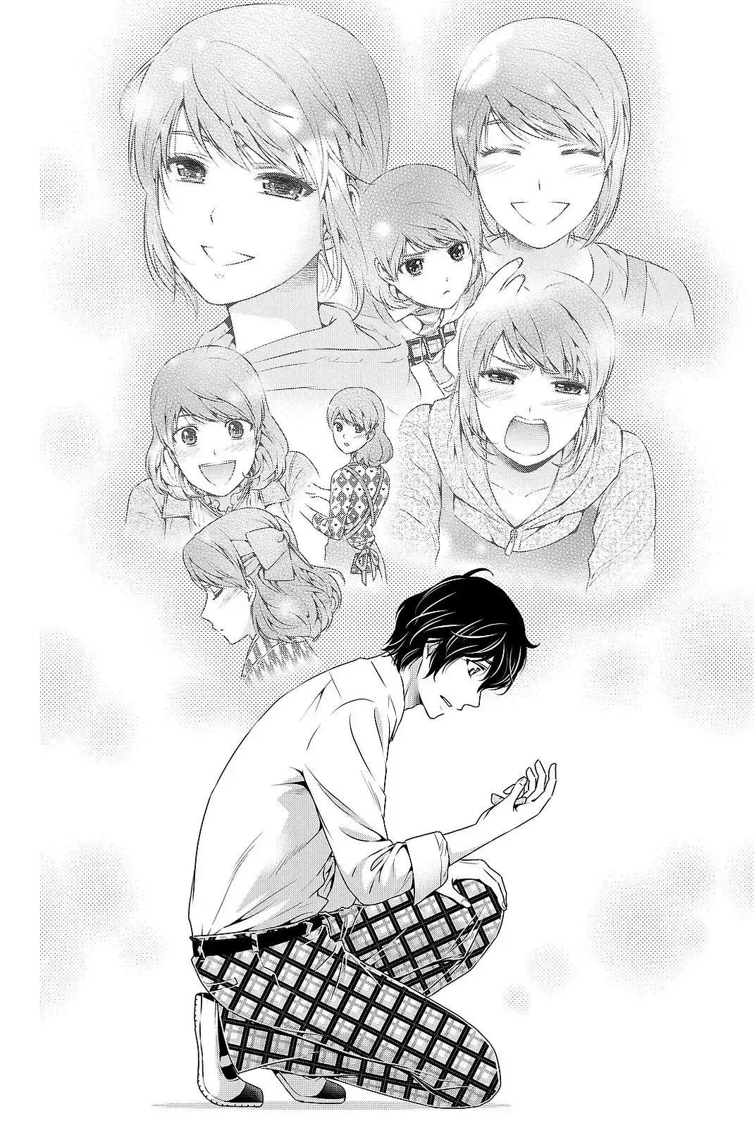 Domestic na Kanojo Capítulo 114 - Page 13