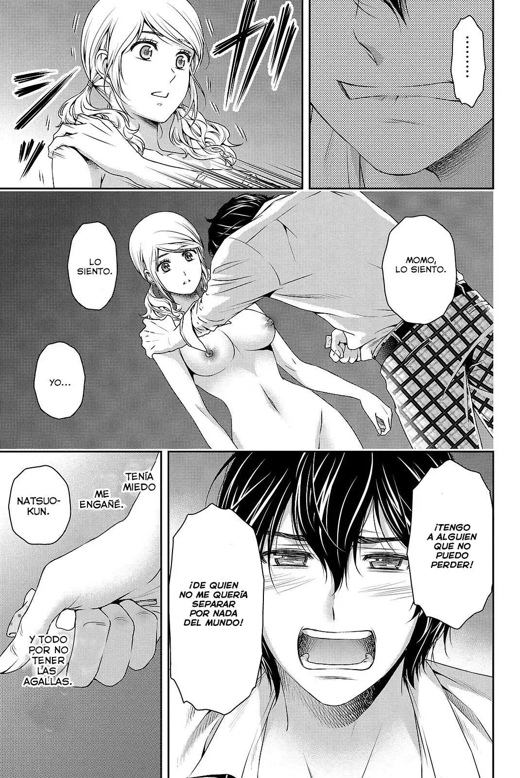 Domestic na Kanojo Capítulo 114 - Page 14