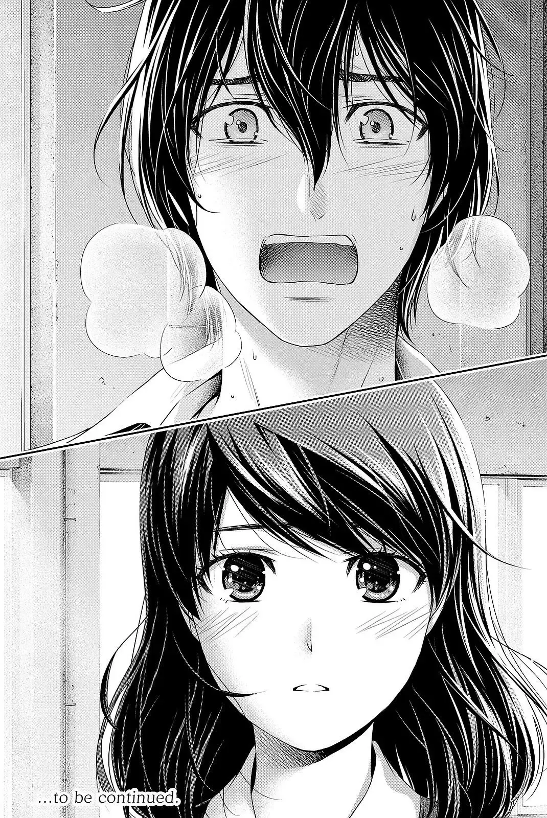 Domestic na Kanojo Capítulo 114 - Page 17
