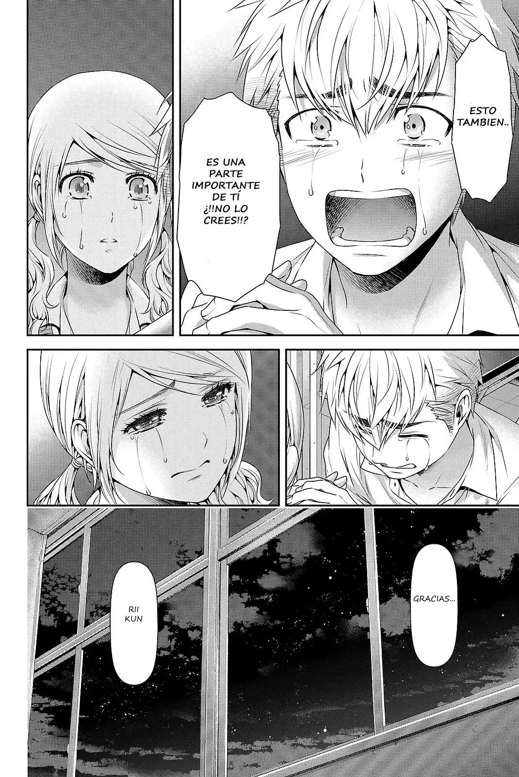 Domestic na Kanojo Capítulo 115 - Page 15