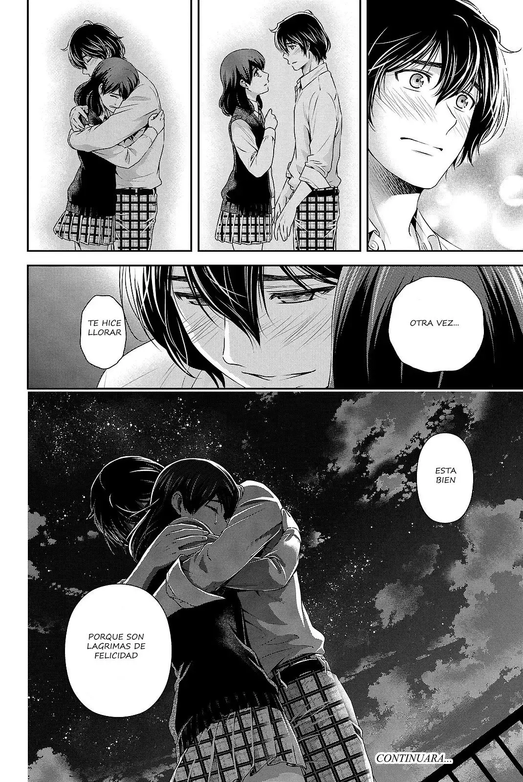 Domestic na Kanojo Capítulo 115 - Page 19