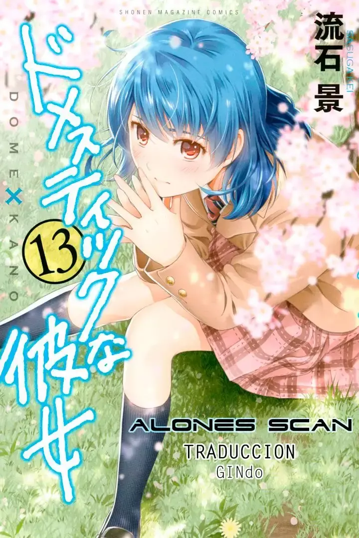 Domestic na Kanojo Capítulo 116 - Page 1