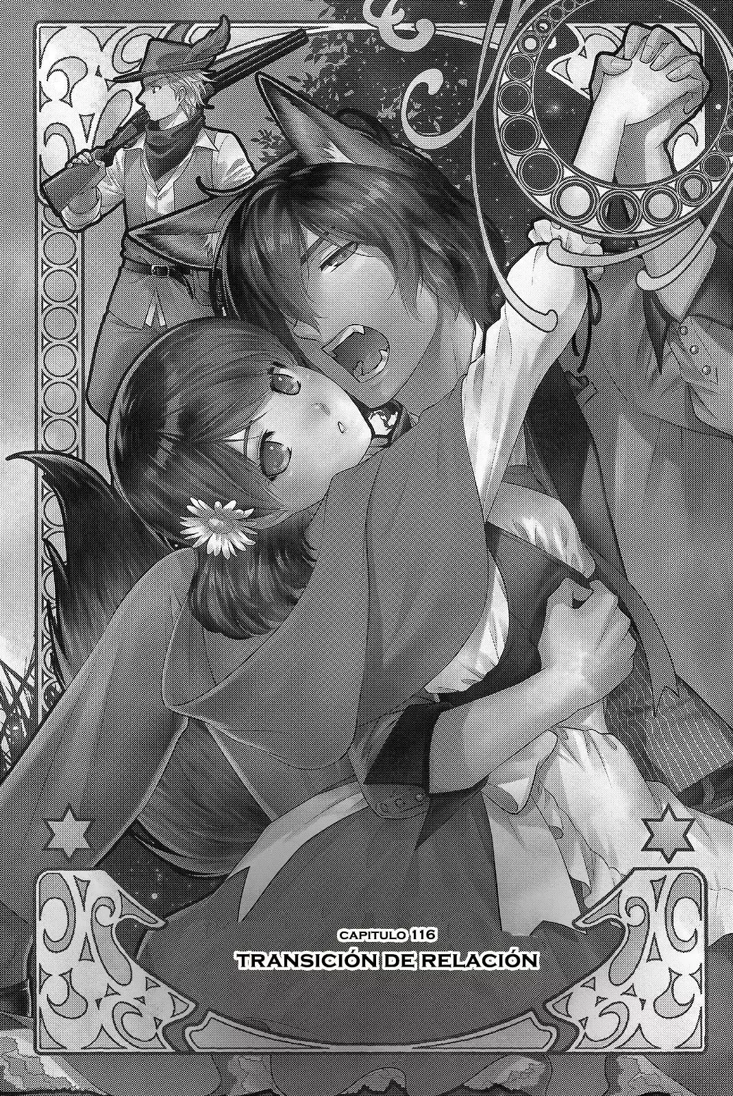 Domestic na Kanojo Capítulo 116 - Page 2