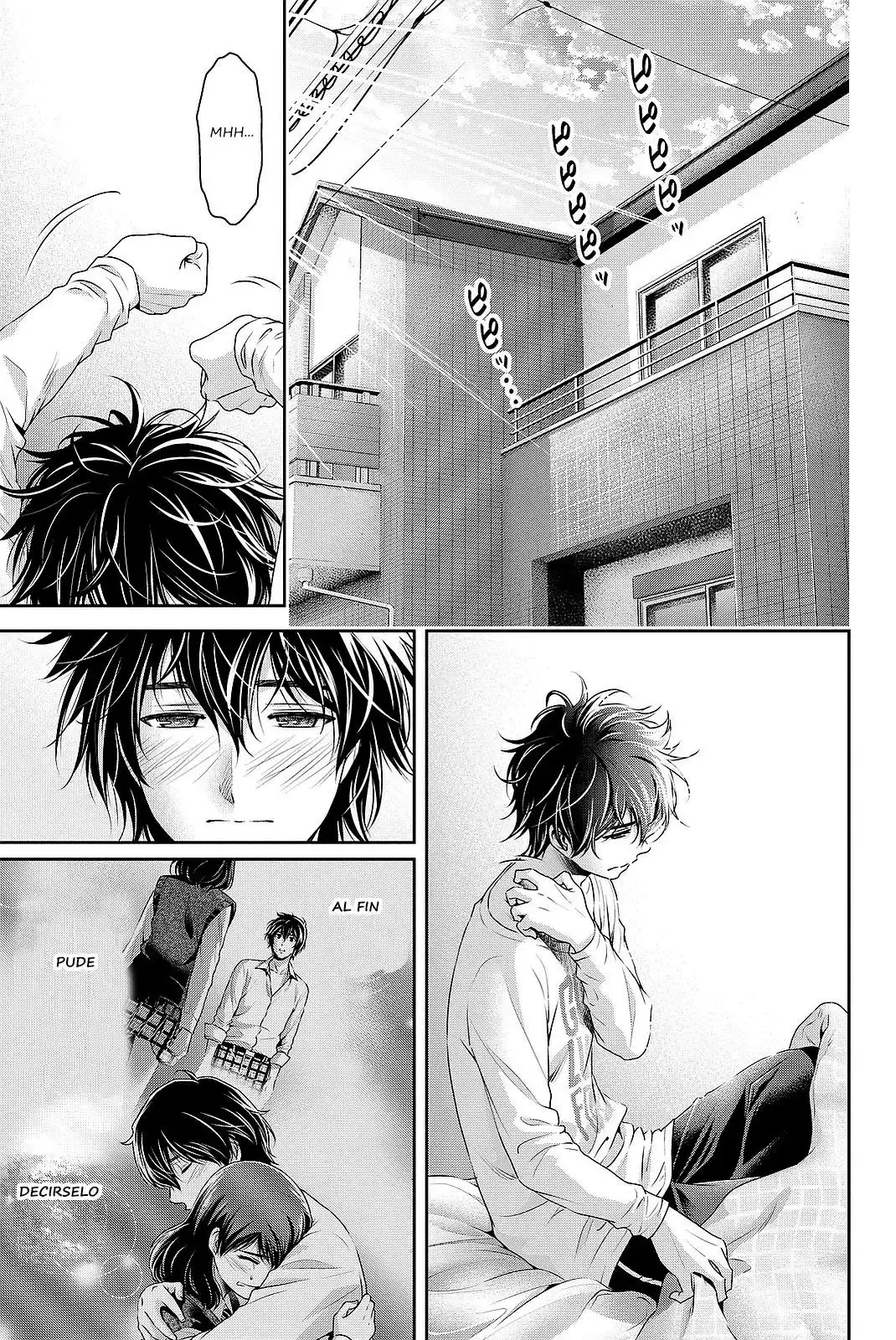 Domestic na Kanojo Capítulo 116 - Page 3
