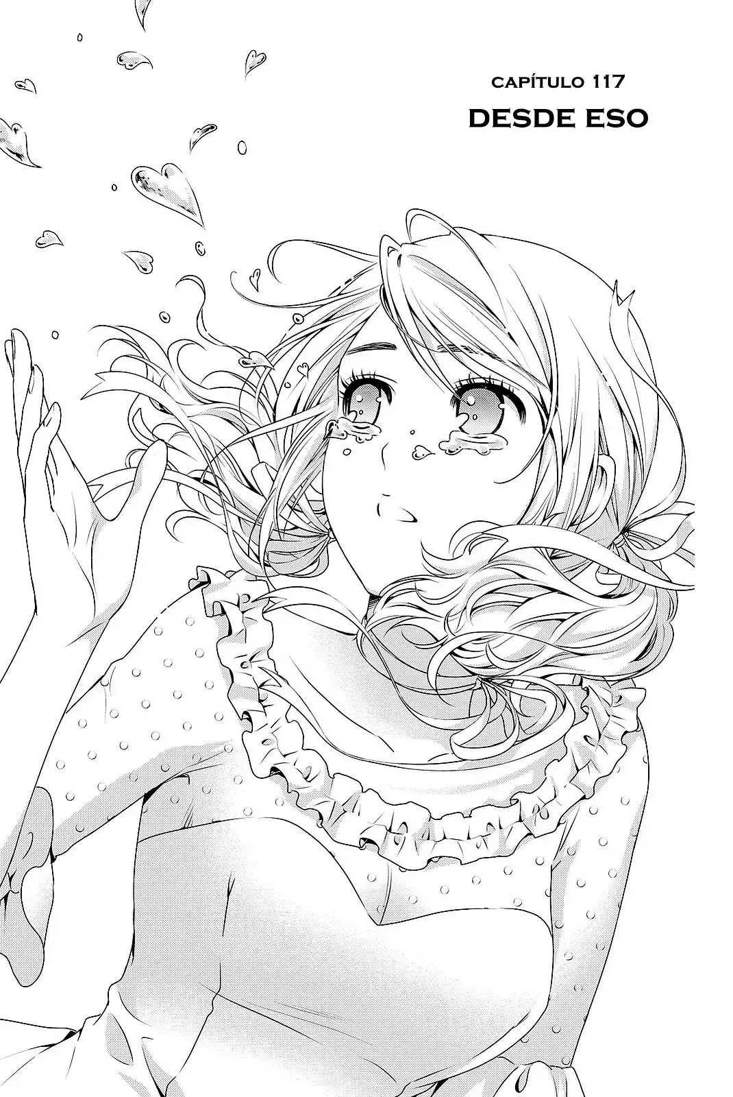 Domestic na Kanojo Capítulo 117 - Page 2