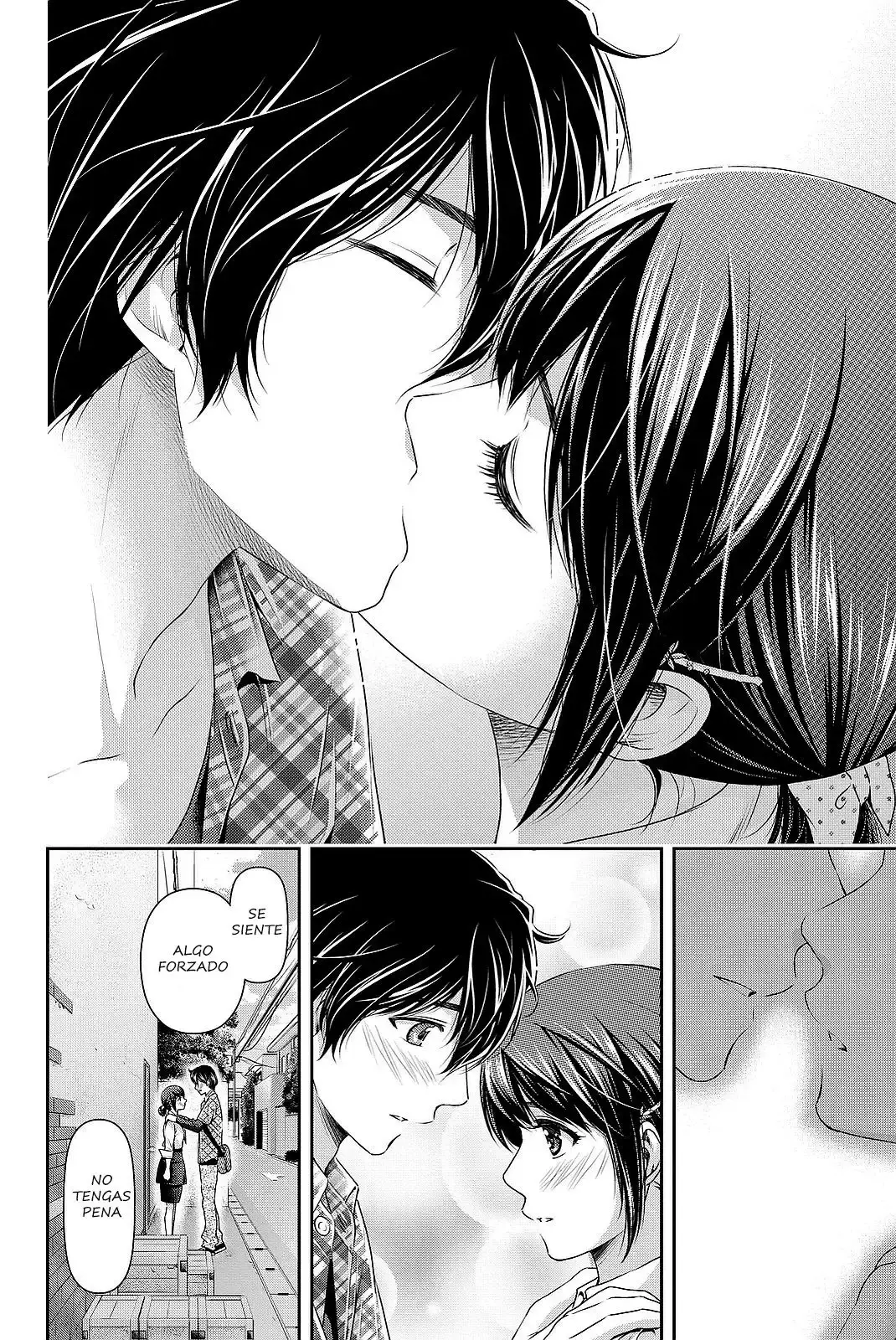 Domestic na Kanojo Capítulo 117 - Page 7