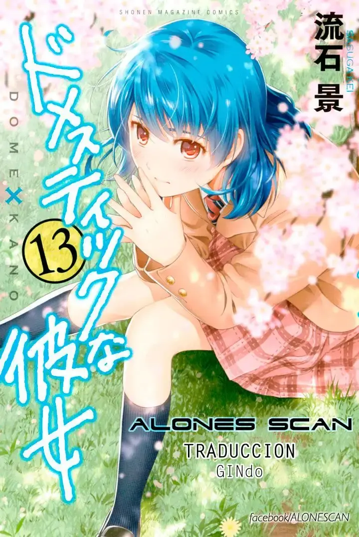 Domestic na Kanojo Capítulo 119 - Page 1