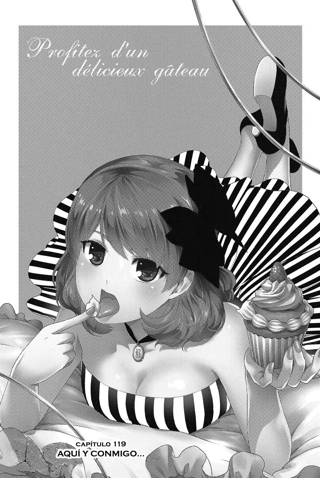 Domestic na Kanojo Capítulo 119 - Page 2