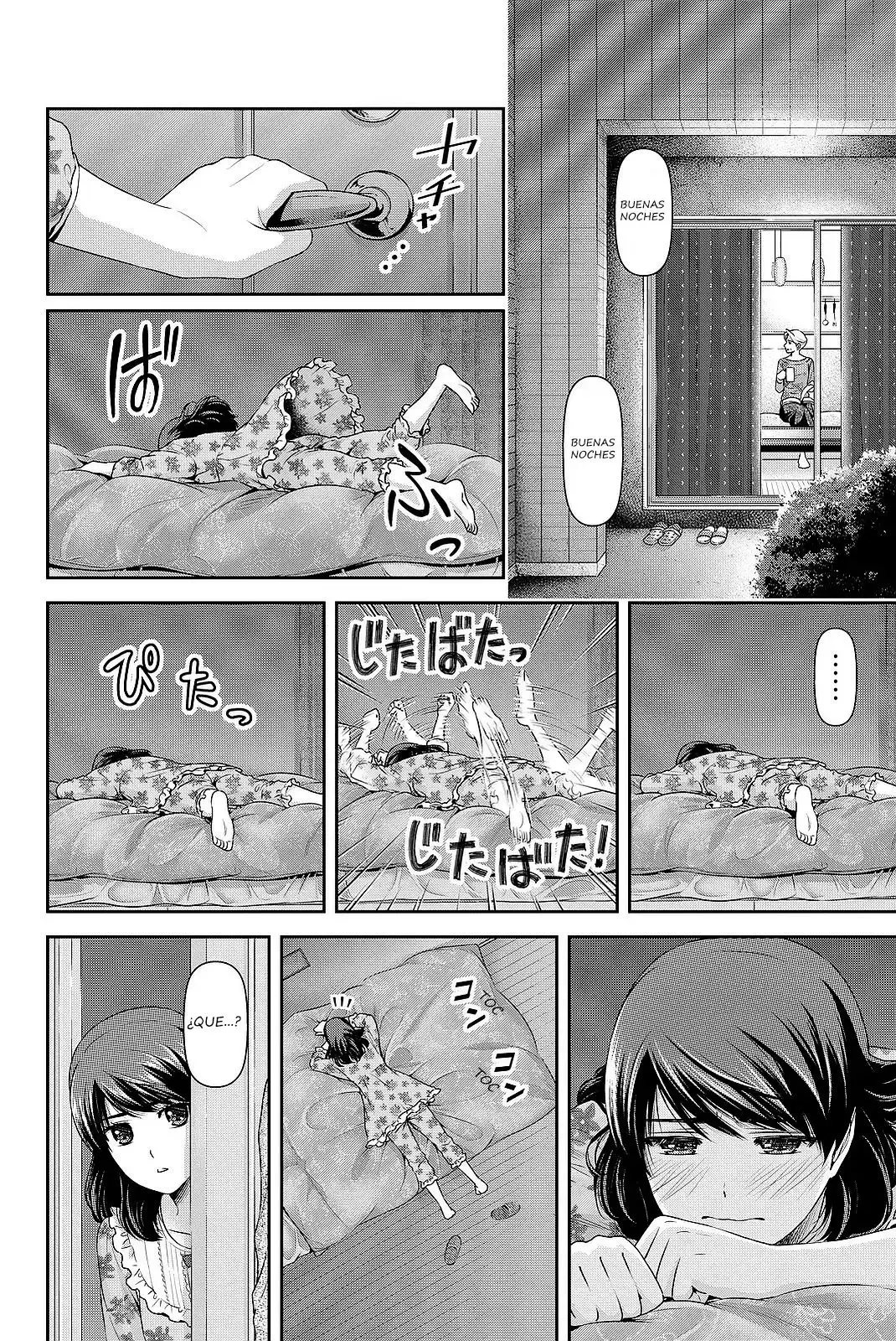 Domestic na Kanojo Capítulo 119 - Page 14