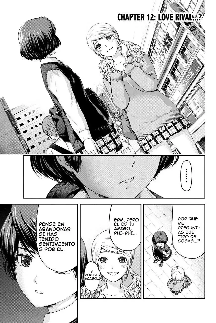 Domestic na Kanojo Capítulo 12 - Page 2