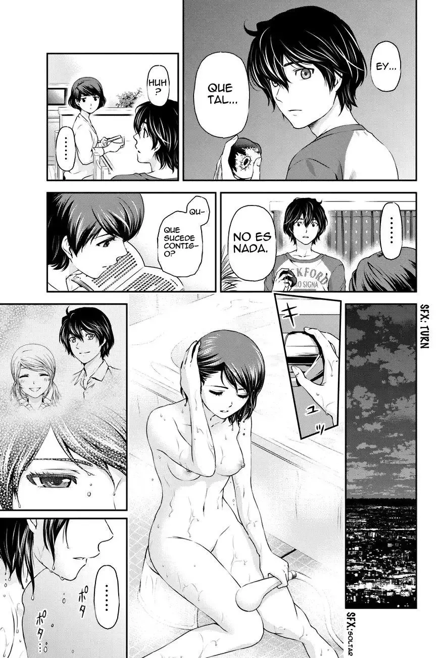 Domestic na Kanojo Capítulo 12 - Page 4
