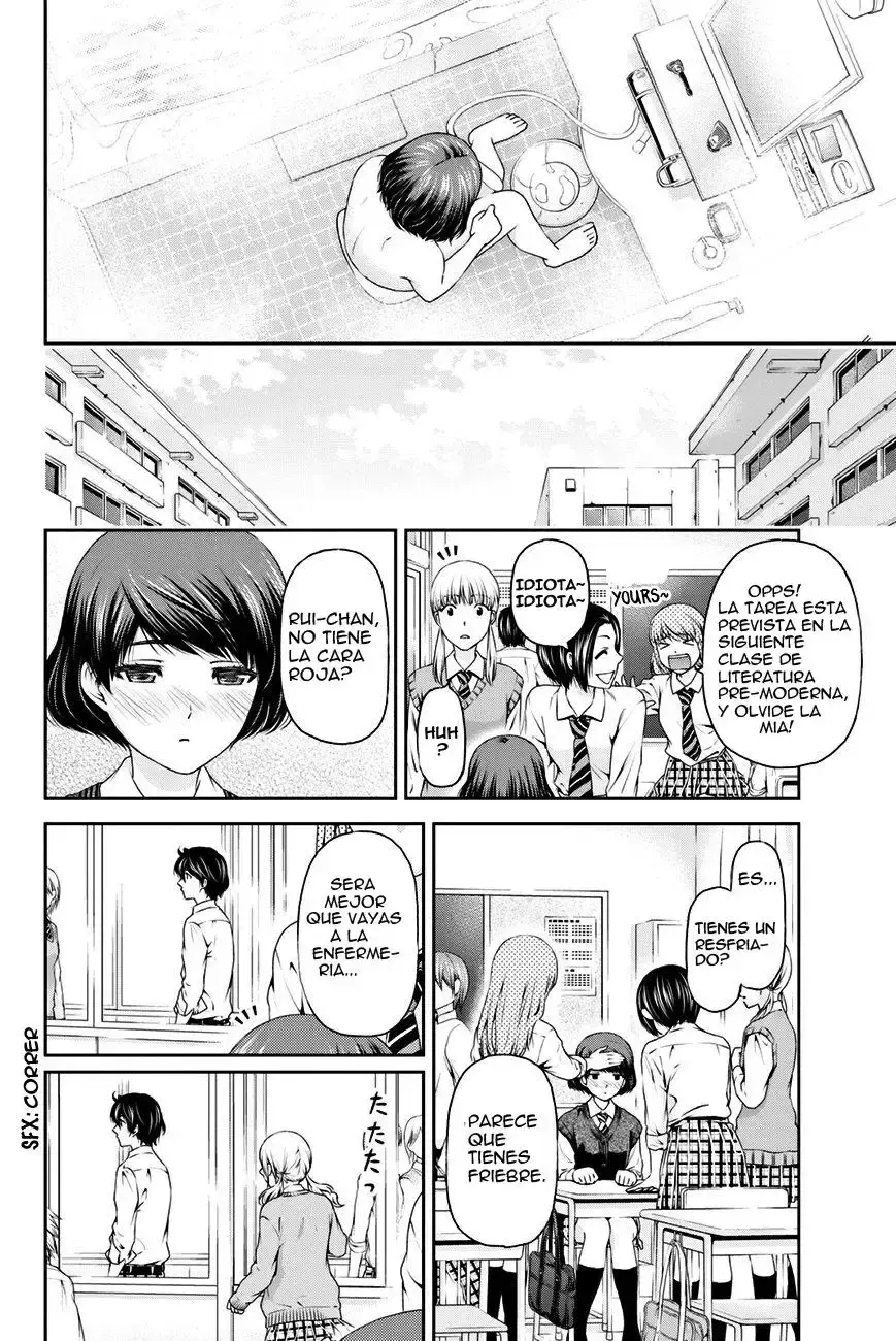 Domestic na Kanojo Capítulo 12 - Page 5