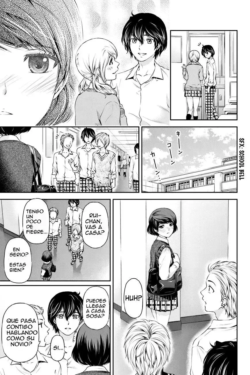 Domestic na Kanojo Capítulo 12 - Page 6