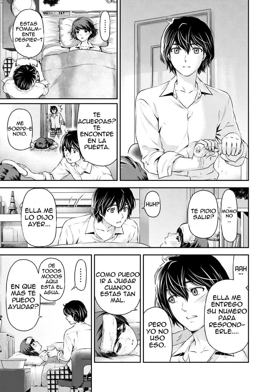 Domestic na Kanojo Capítulo 12 - Page 10