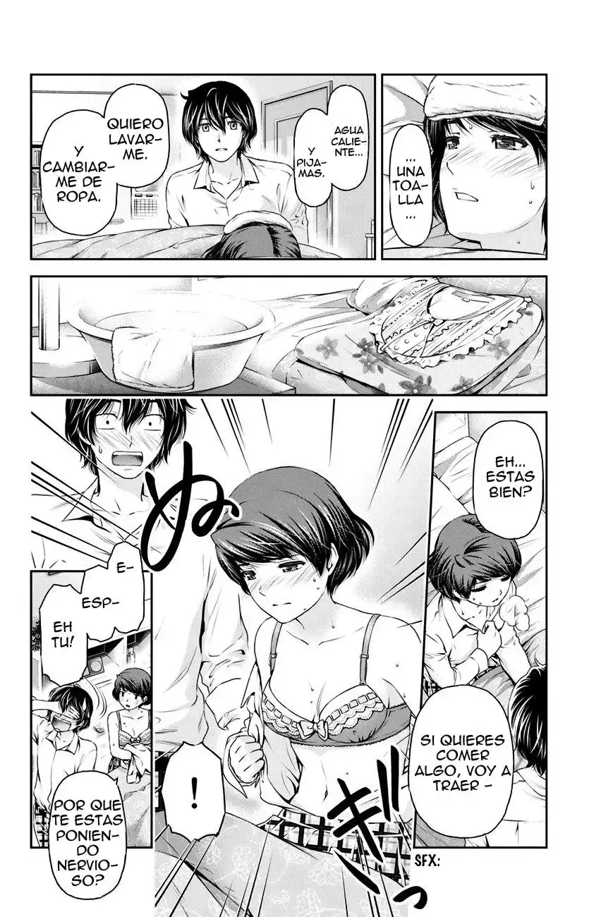 Domestic na Kanojo Capítulo 12 - Page 11