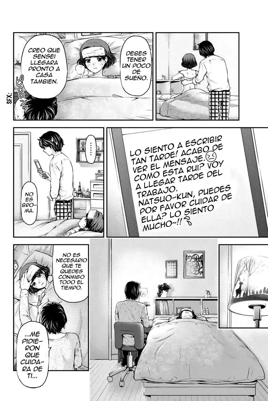 Domestic na Kanojo Capítulo 12 - Page 13