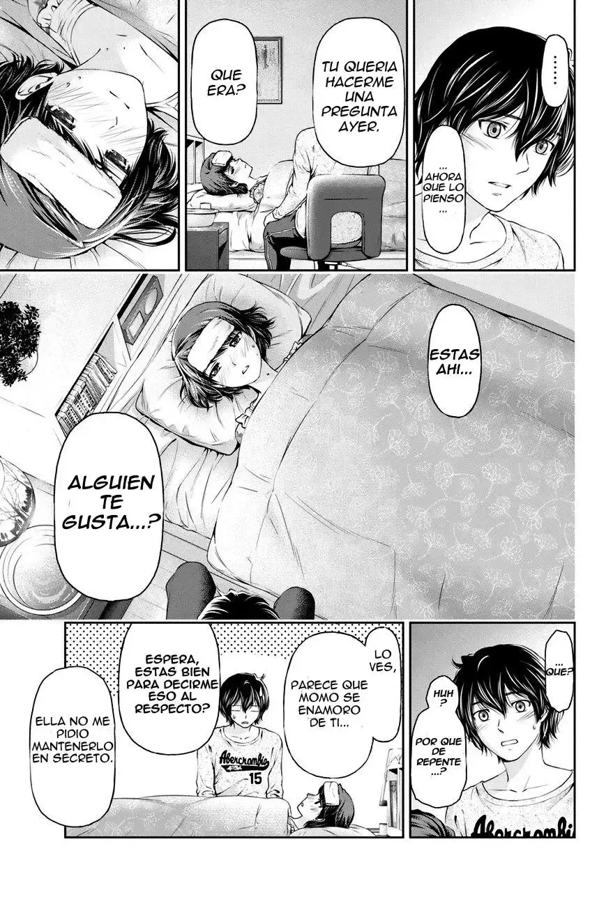 Domestic na Kanojo Capítulo 12 - Page 14