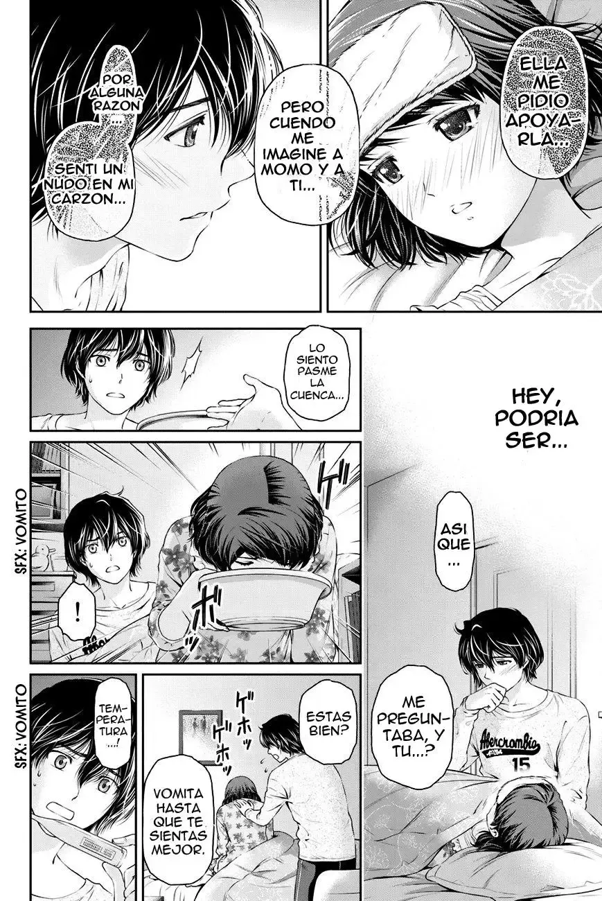 Domestic na Kanojo Capítulo 12 - Page 15