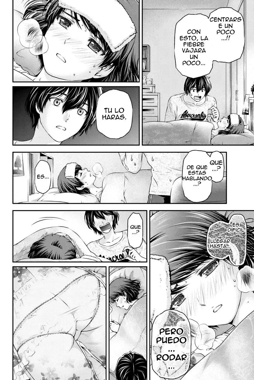 Domestic na Kanojo Capítulo 12 - Page 17