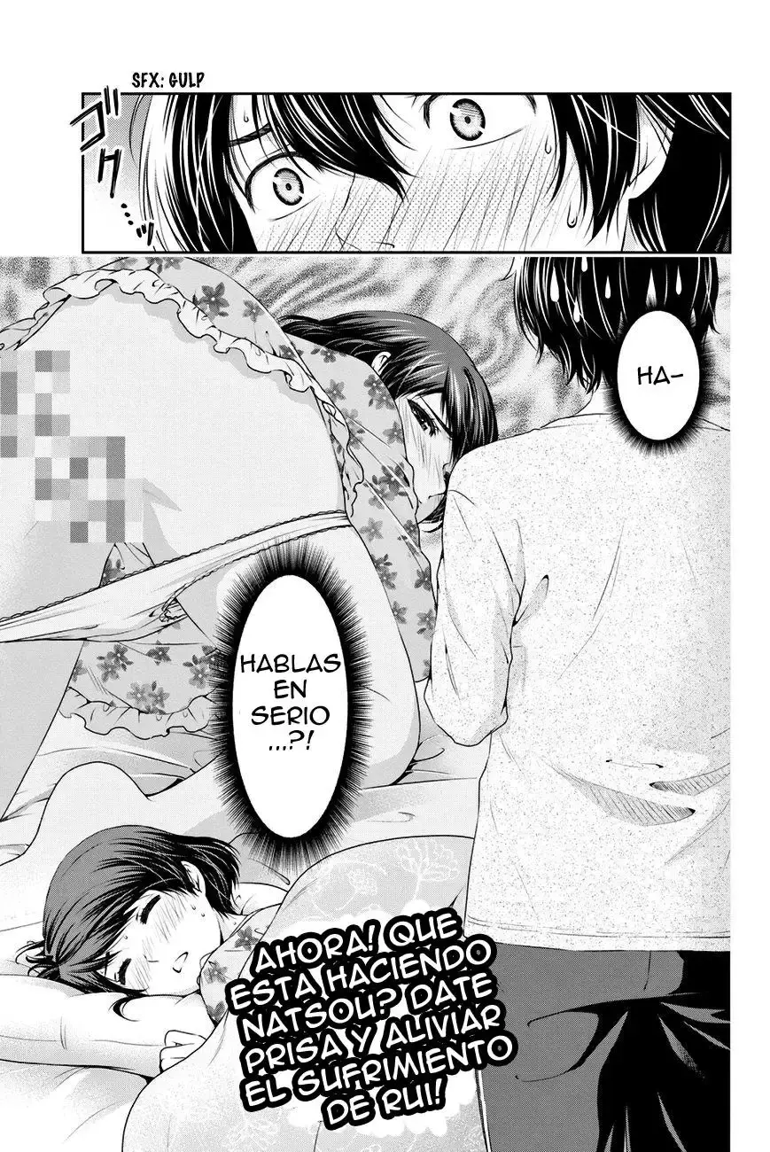 Domestic na Kanojo Capítulo 12 - Page 18