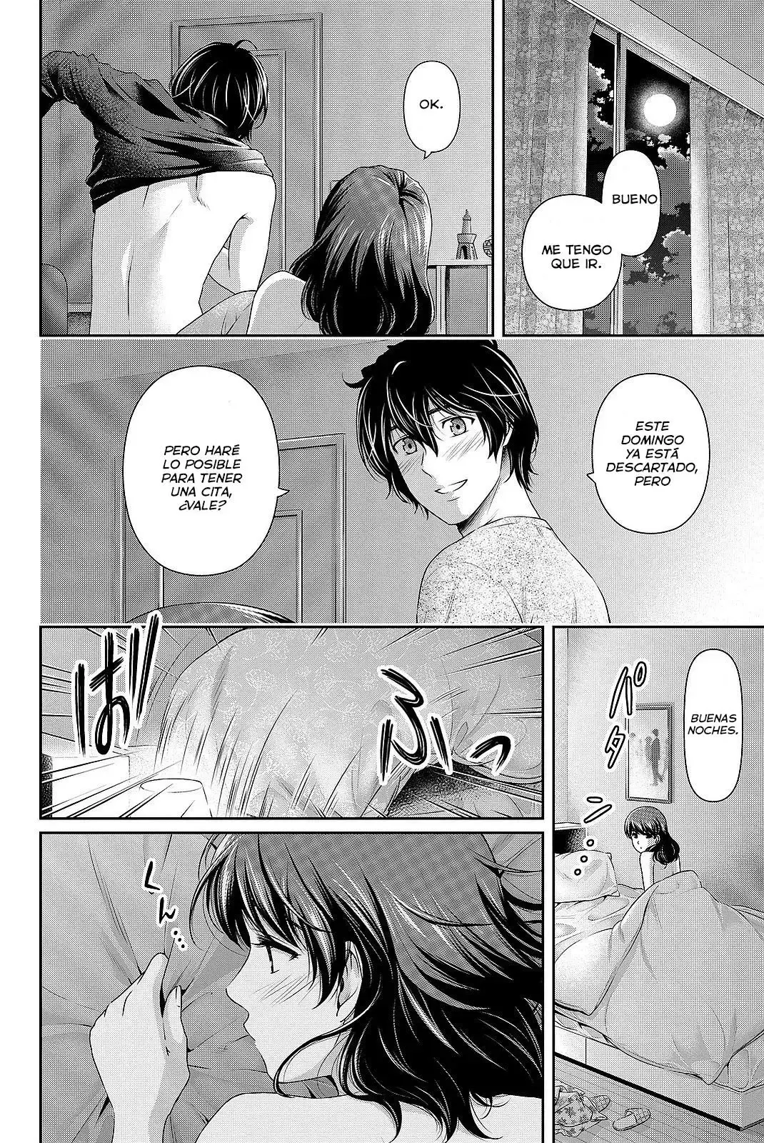 Domestic na Kanojo Capítulo 120 - Page 3