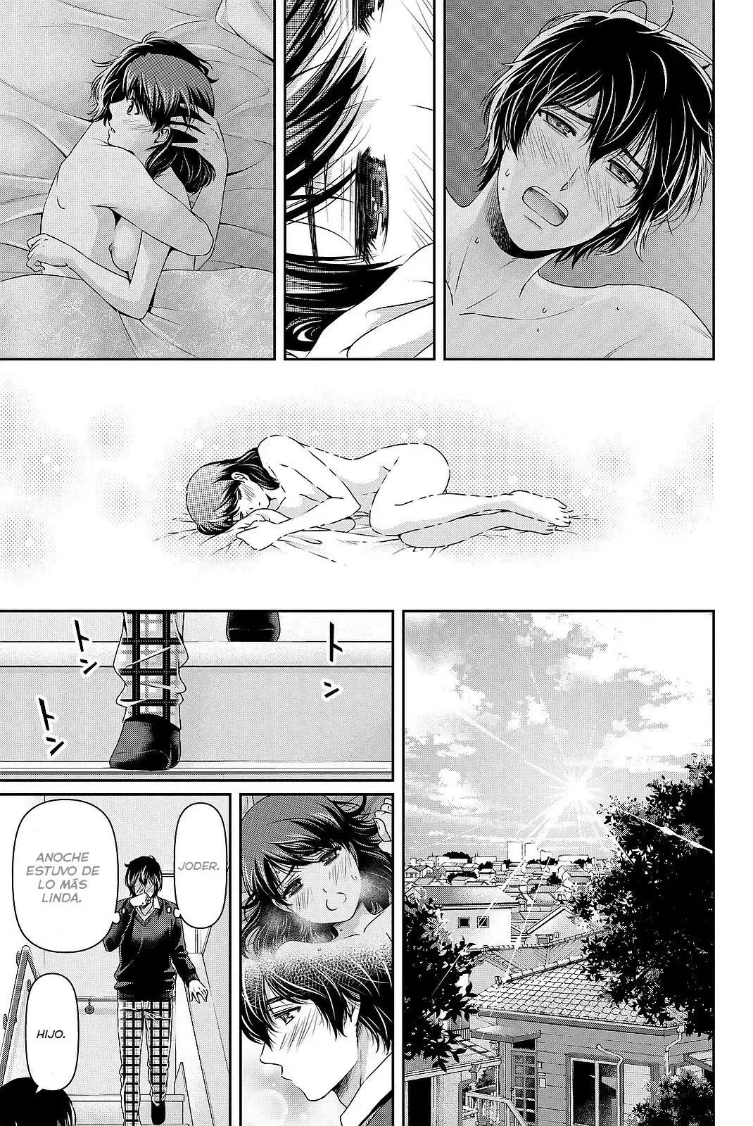 Domestic na Kanojo Capítulo 120 - Page 4