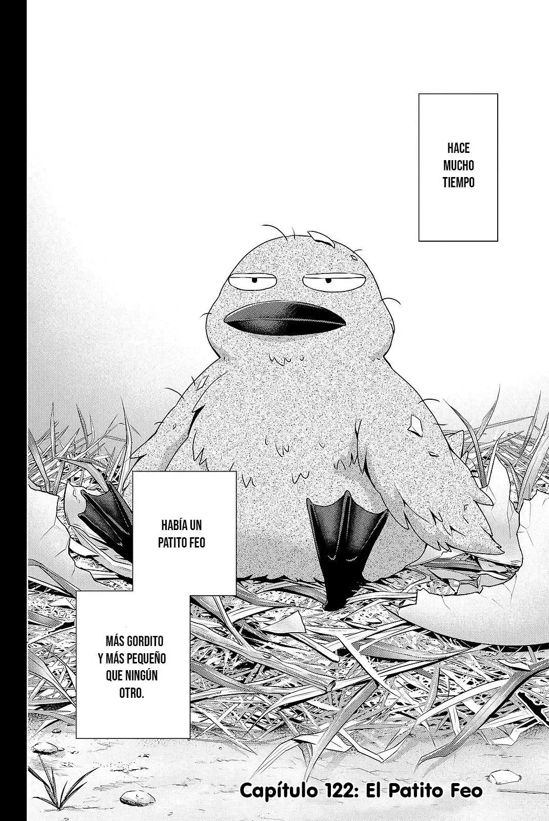 Domestic na Kanojo Capítulo 122 - Page 3