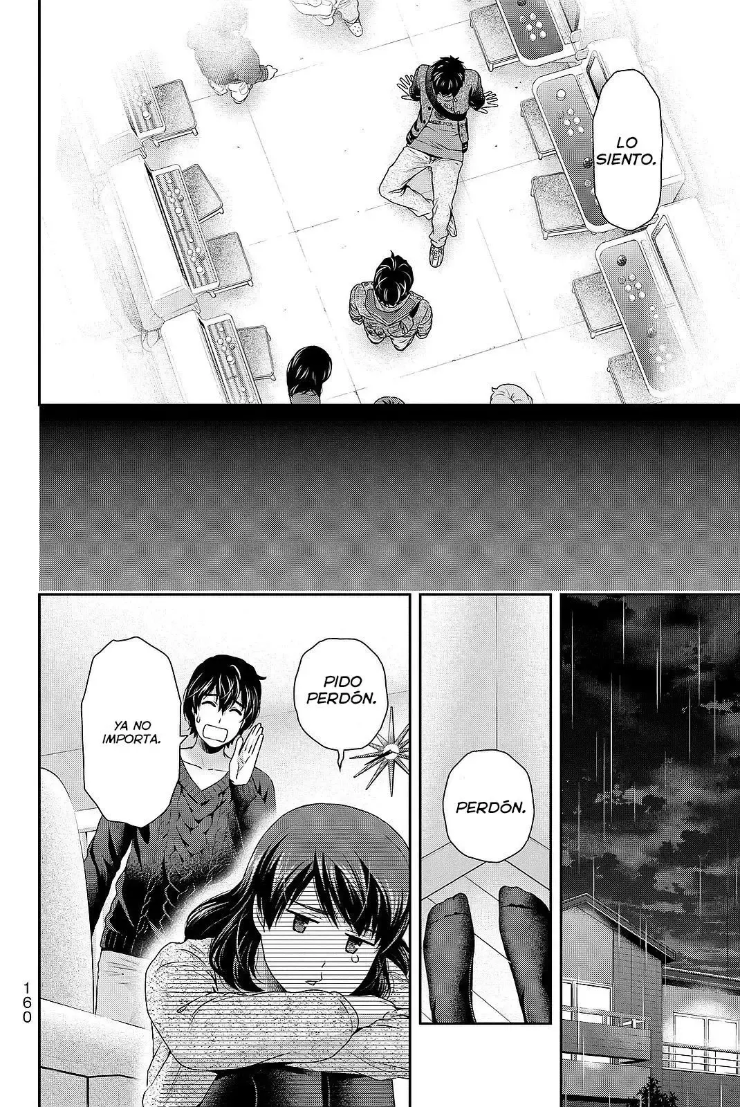 Domestic na Kanojo Capítulo 123 - Page 15
