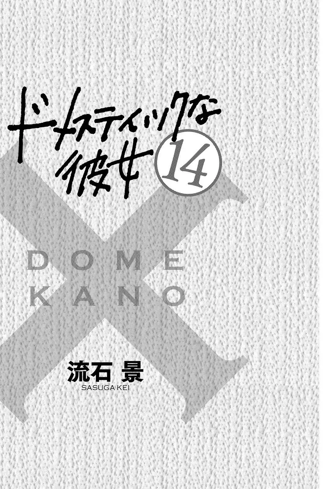 Domestic na Kanojo Capítulo 125 - Page 4