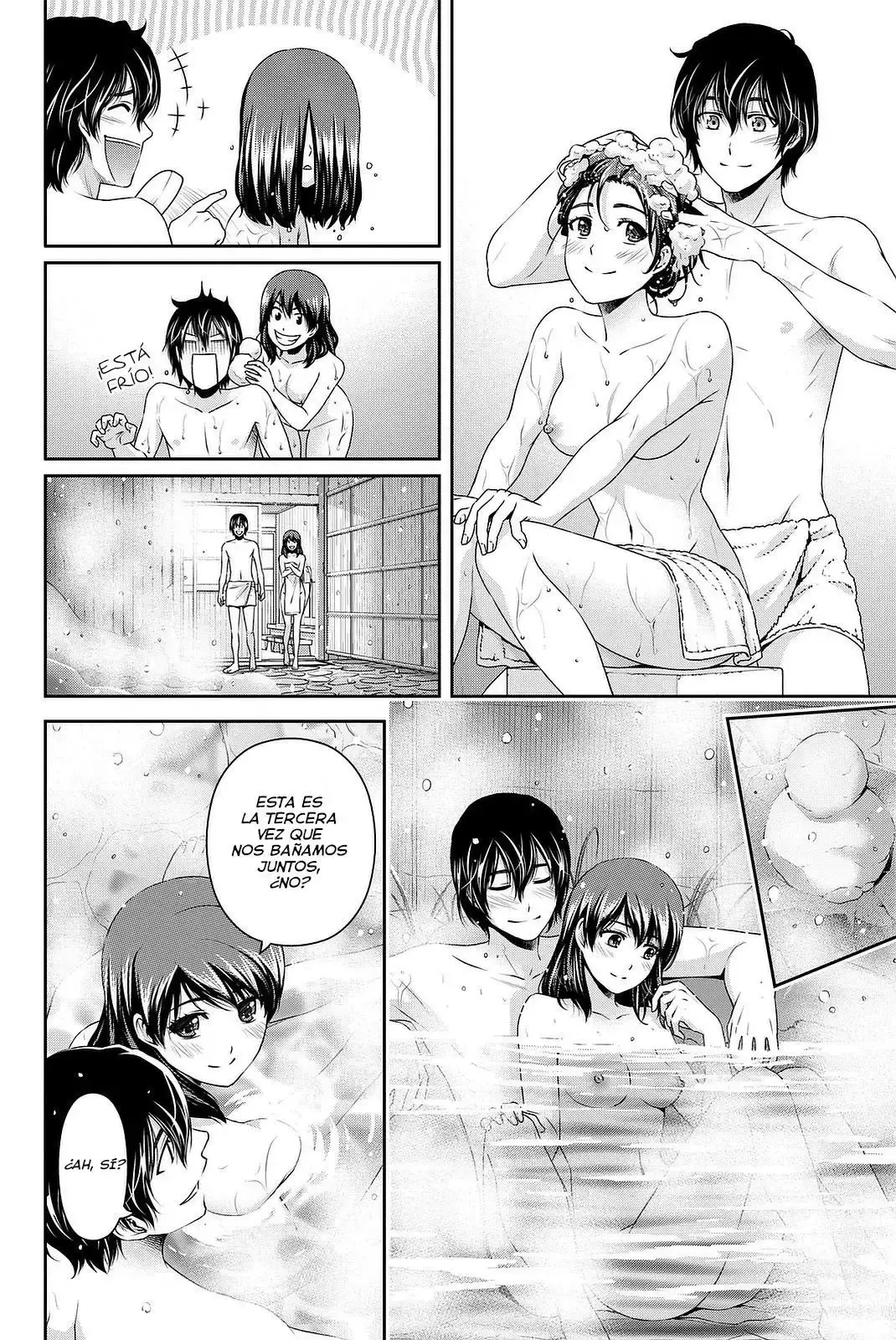 Domestic na Kanojo Capítulo 126 - Page 5