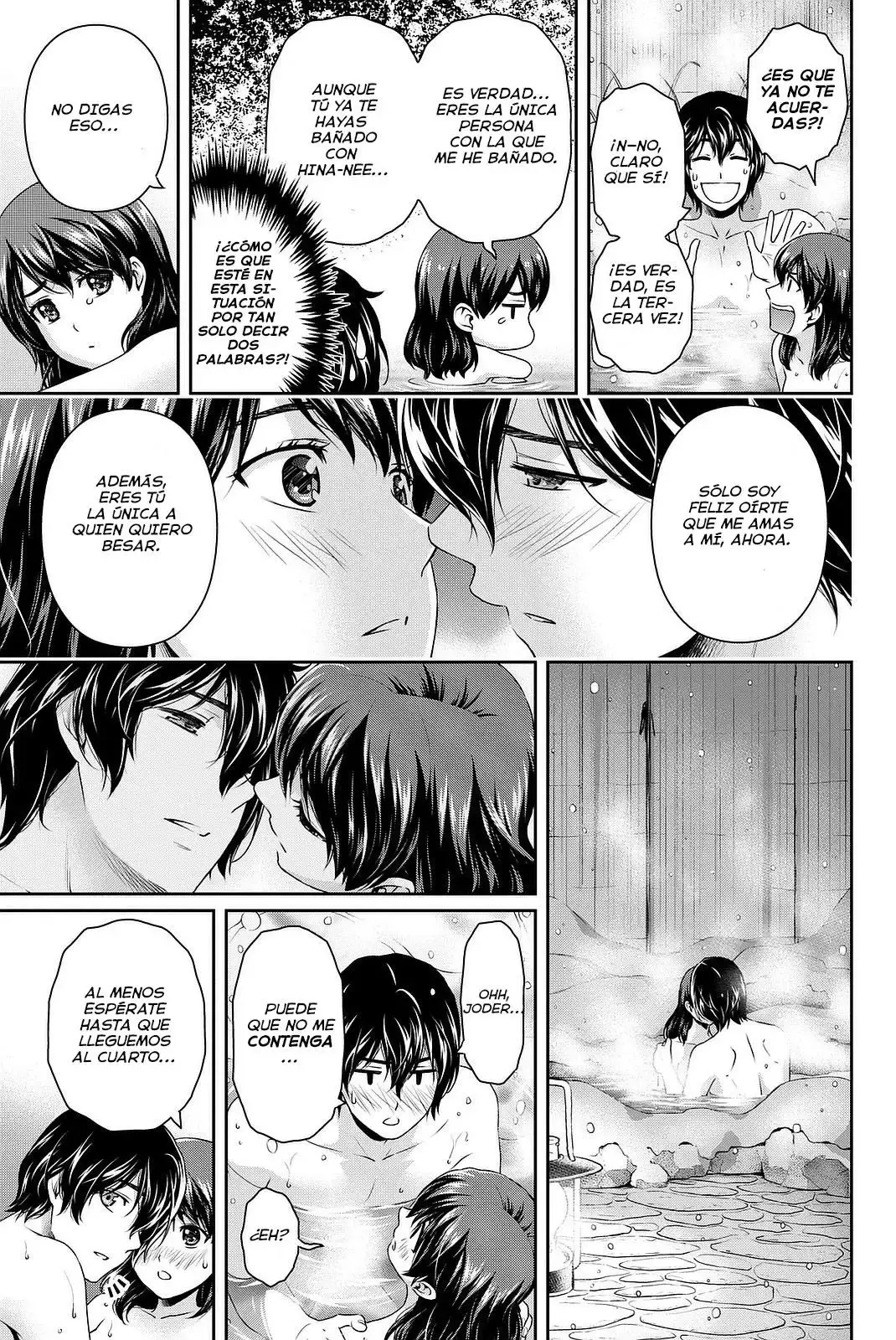 Domestic na Kanojo Capítulo 126 - Page 6