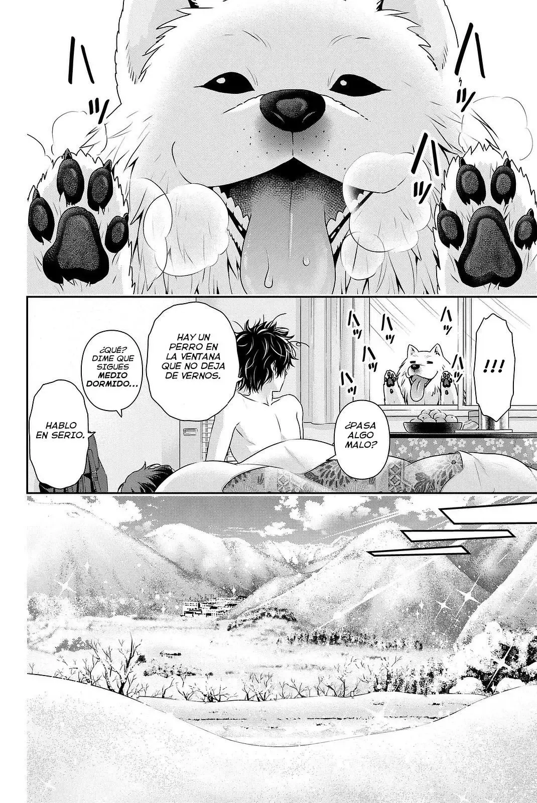 Domestic na Kanojo Capítulo 126 - Page 11
