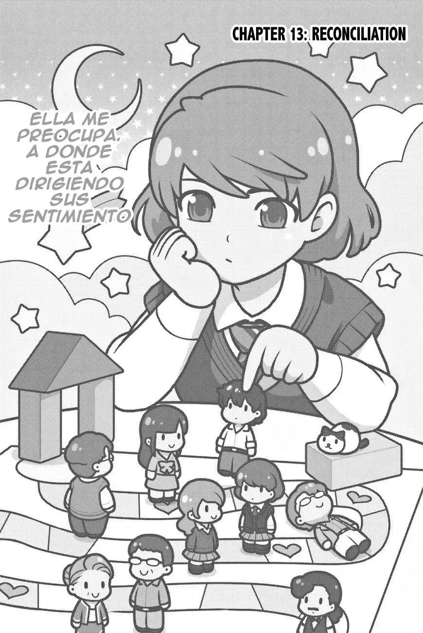 Domestic na Kanojo Capítulo 13 - Page 2