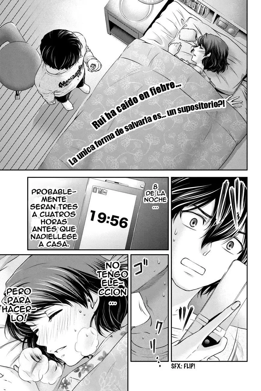 Domestic na Kanojo Capítulo 13 - Page 4