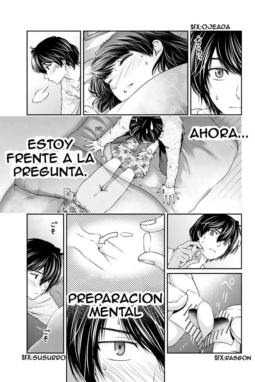 Domestic na Kanojo Capítulo 13 - Page 6