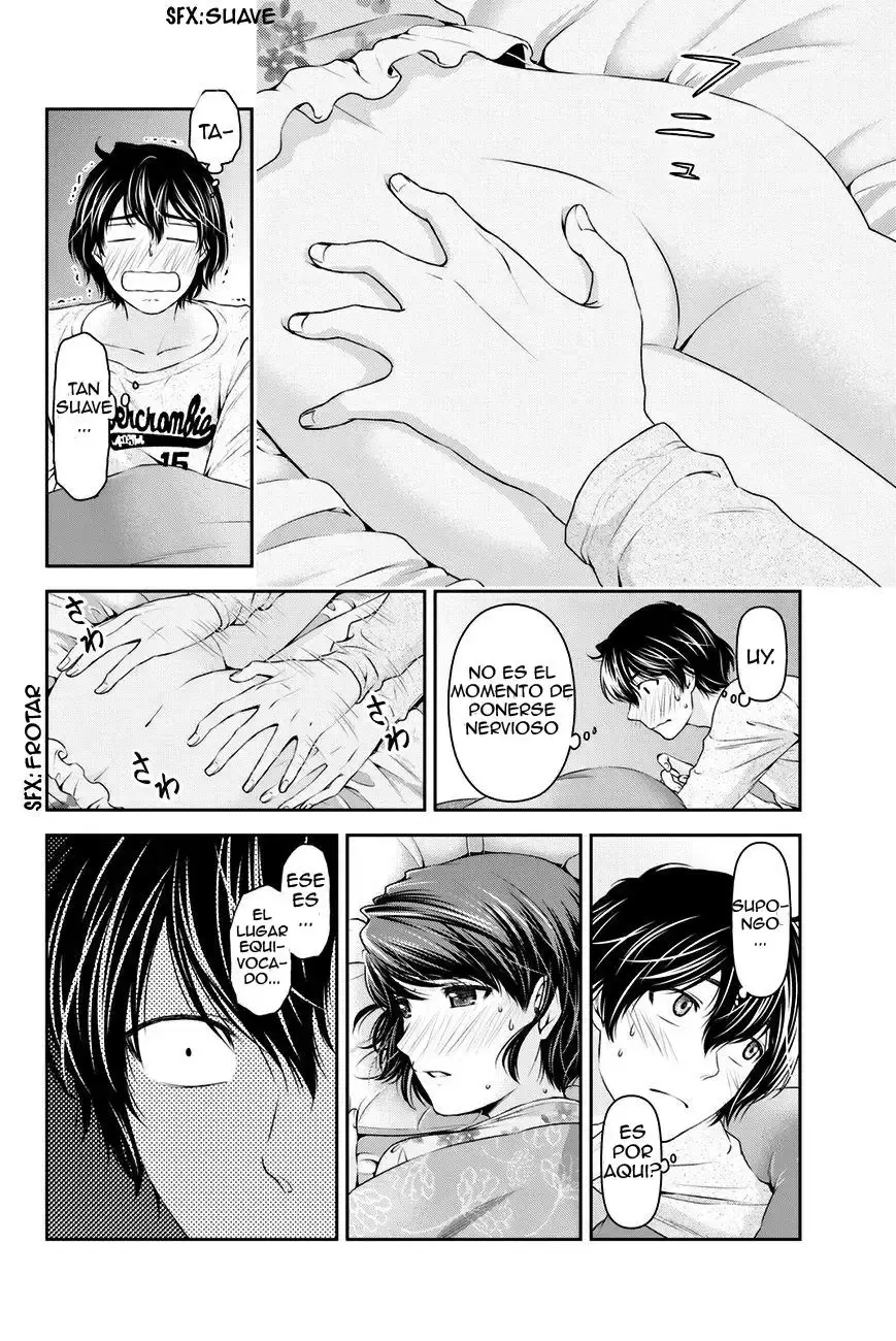 Domestic na Kanojo Capítulo 13 - Page 7