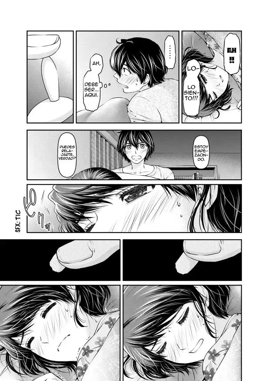 Domestic na Kanojo Capítulo 13 - Page 8