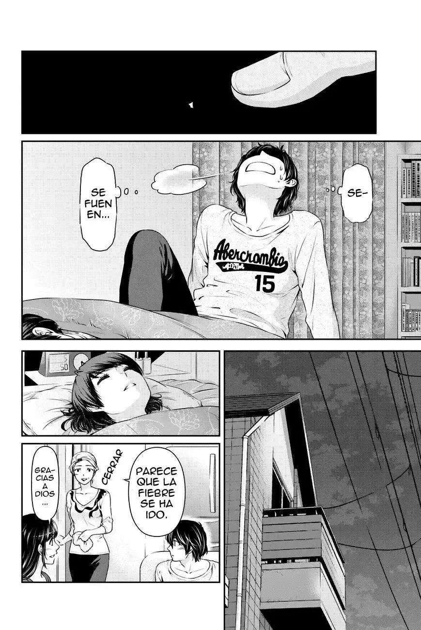 Domestic na Kanojo Capítulo 13 - Page 9