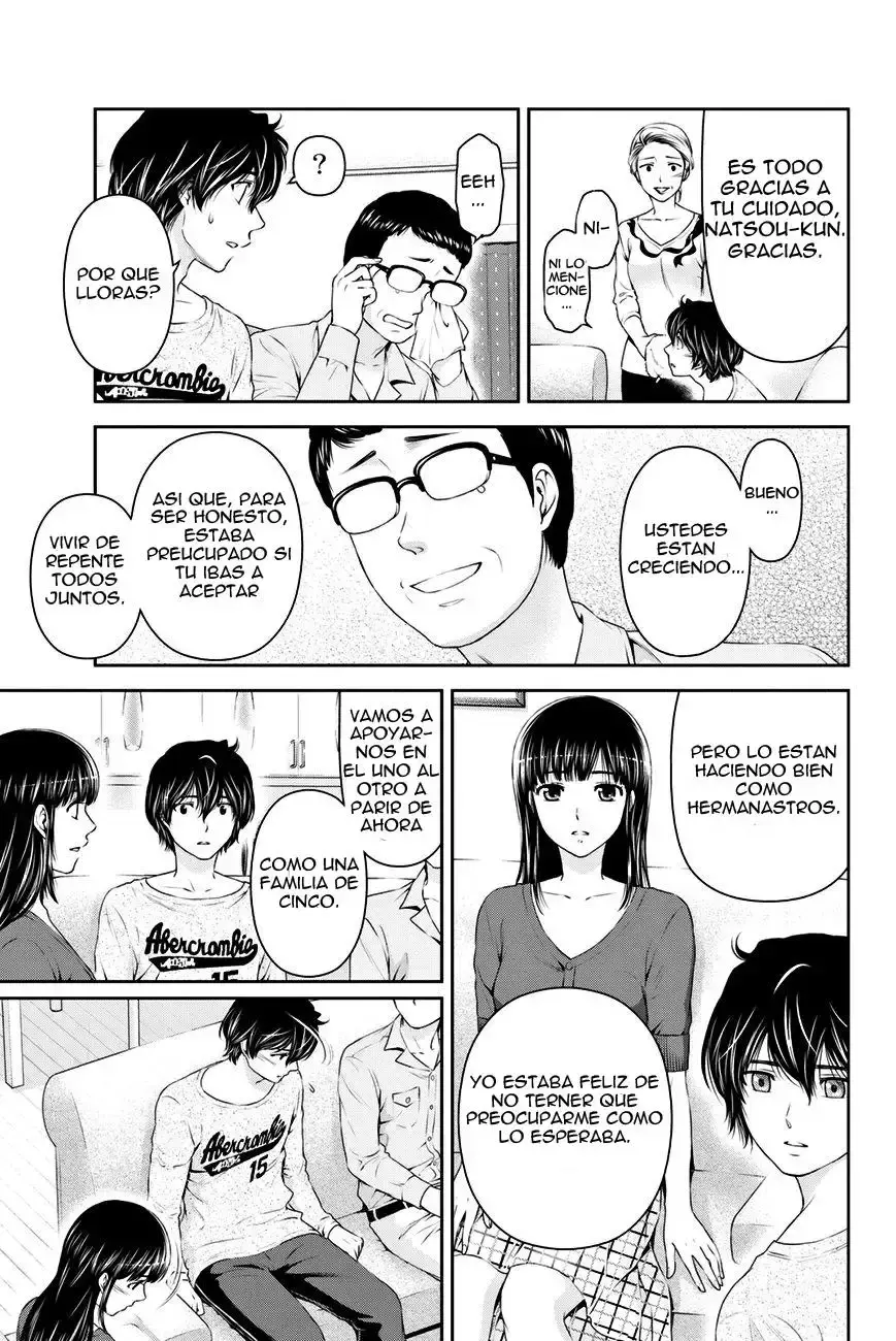 Domestic na Kanojo Capítulo 13 - Page 10