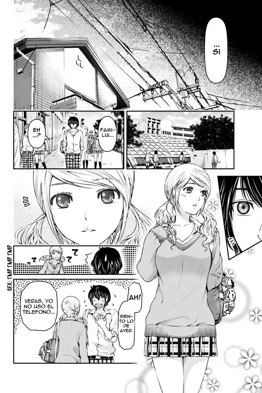 Domestic na Kanojo Capítulo 13 - Page 11