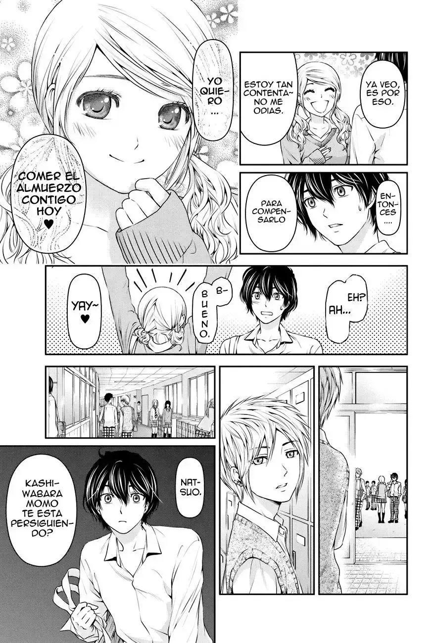 Domestic na Kanojo Capítulo 13 - Page 12