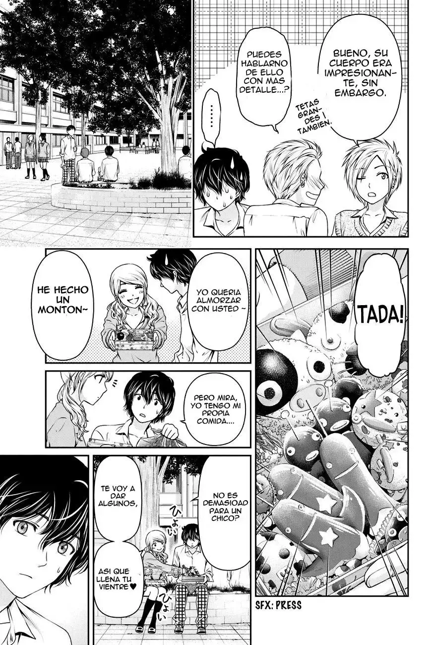 Domestic na Kanojo Capítulo 13 - Page 14