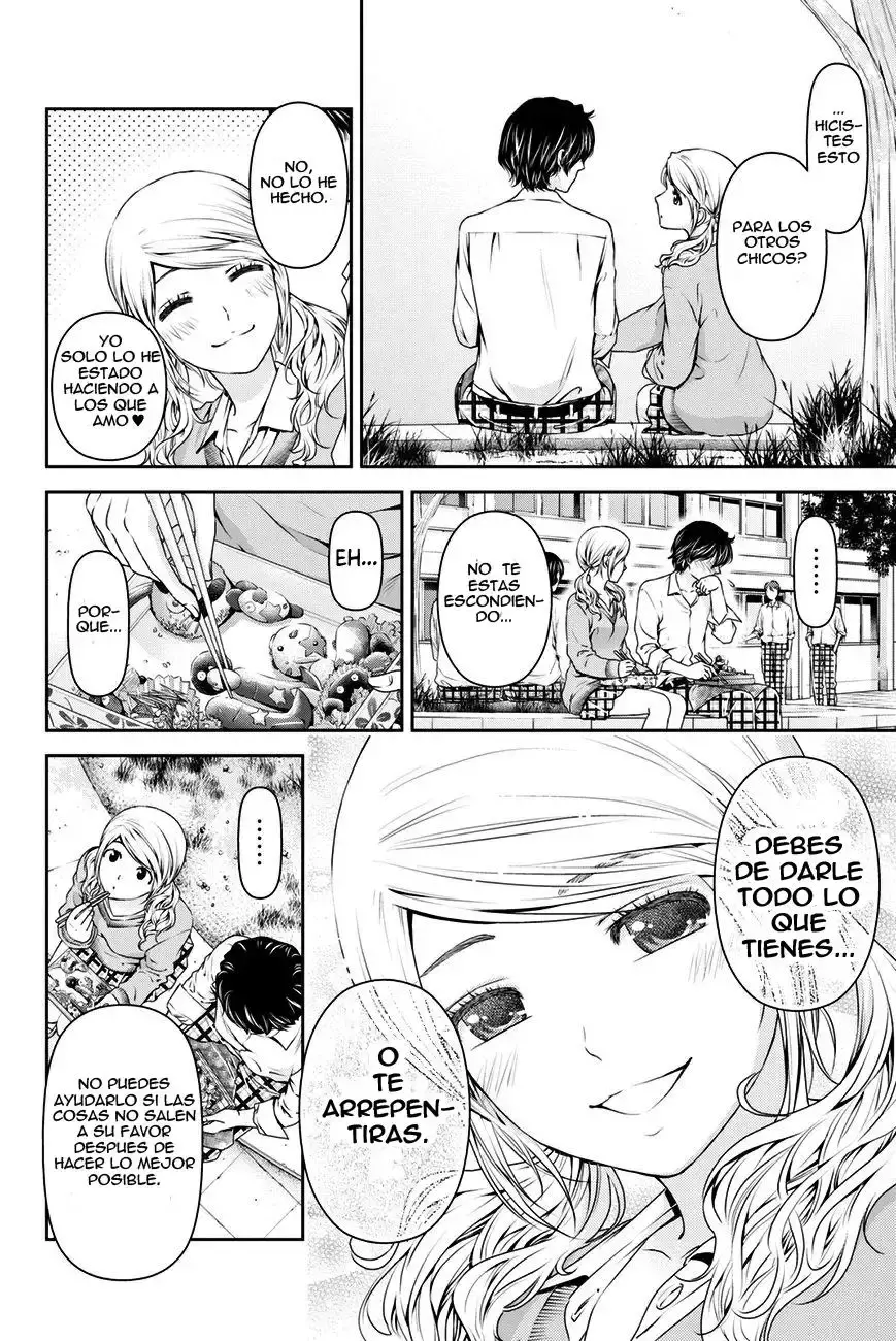 Domestic na Kanojo Capítulo 13 - Page 15