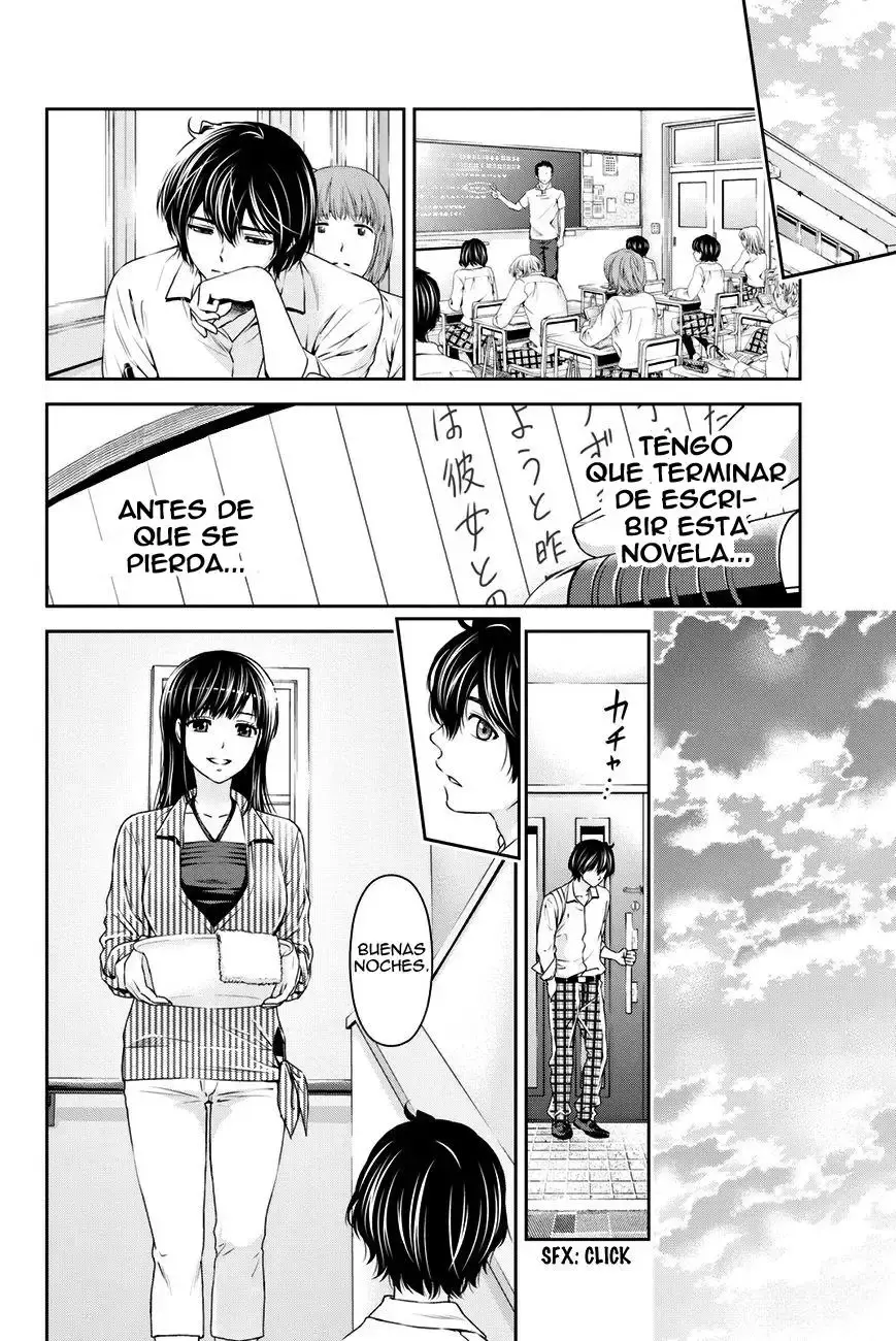 Domestic na Kanojo Capítulo 13 - Page 17