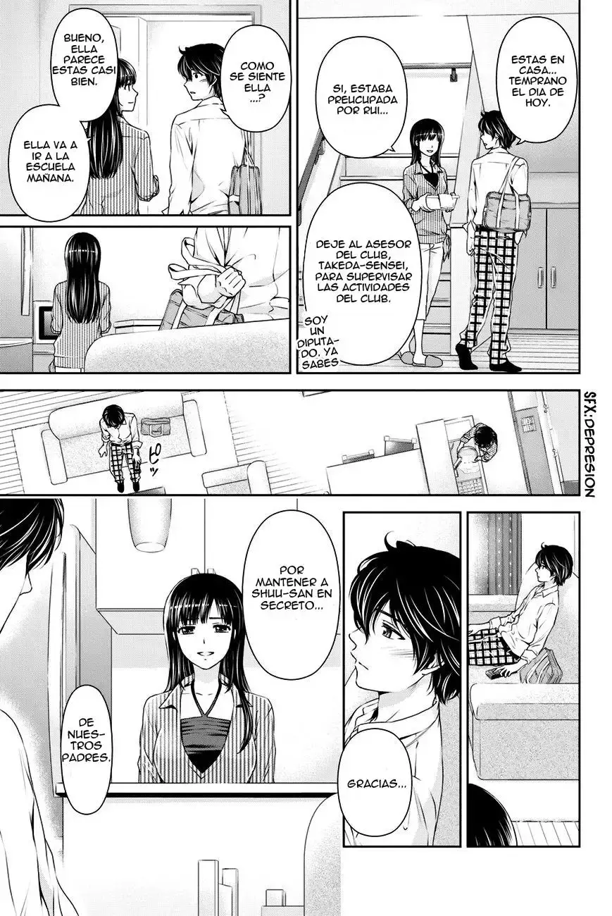 Domestic na Kanojo Capítulo 13 - Page 18