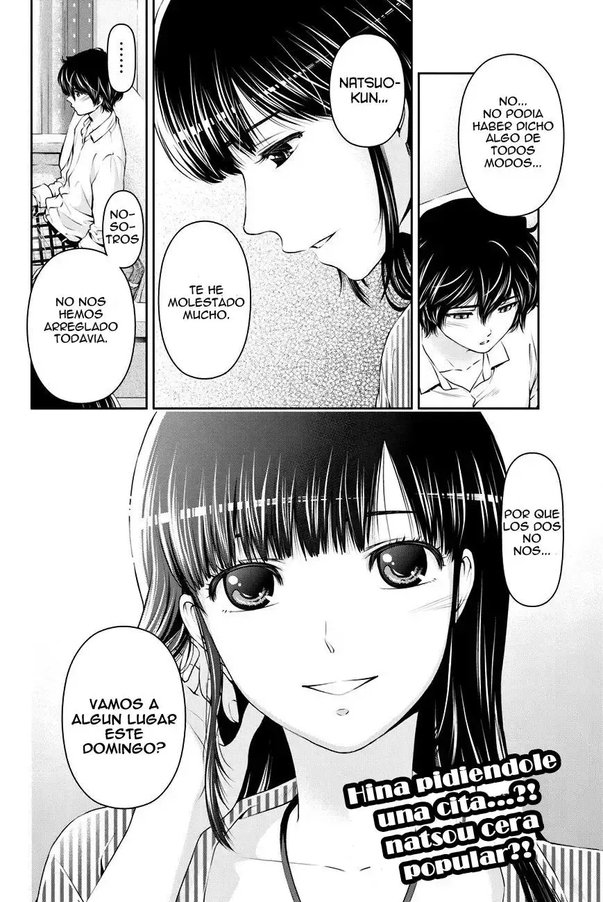 Domestic na Kanojo Capítulo 13 - Page 19