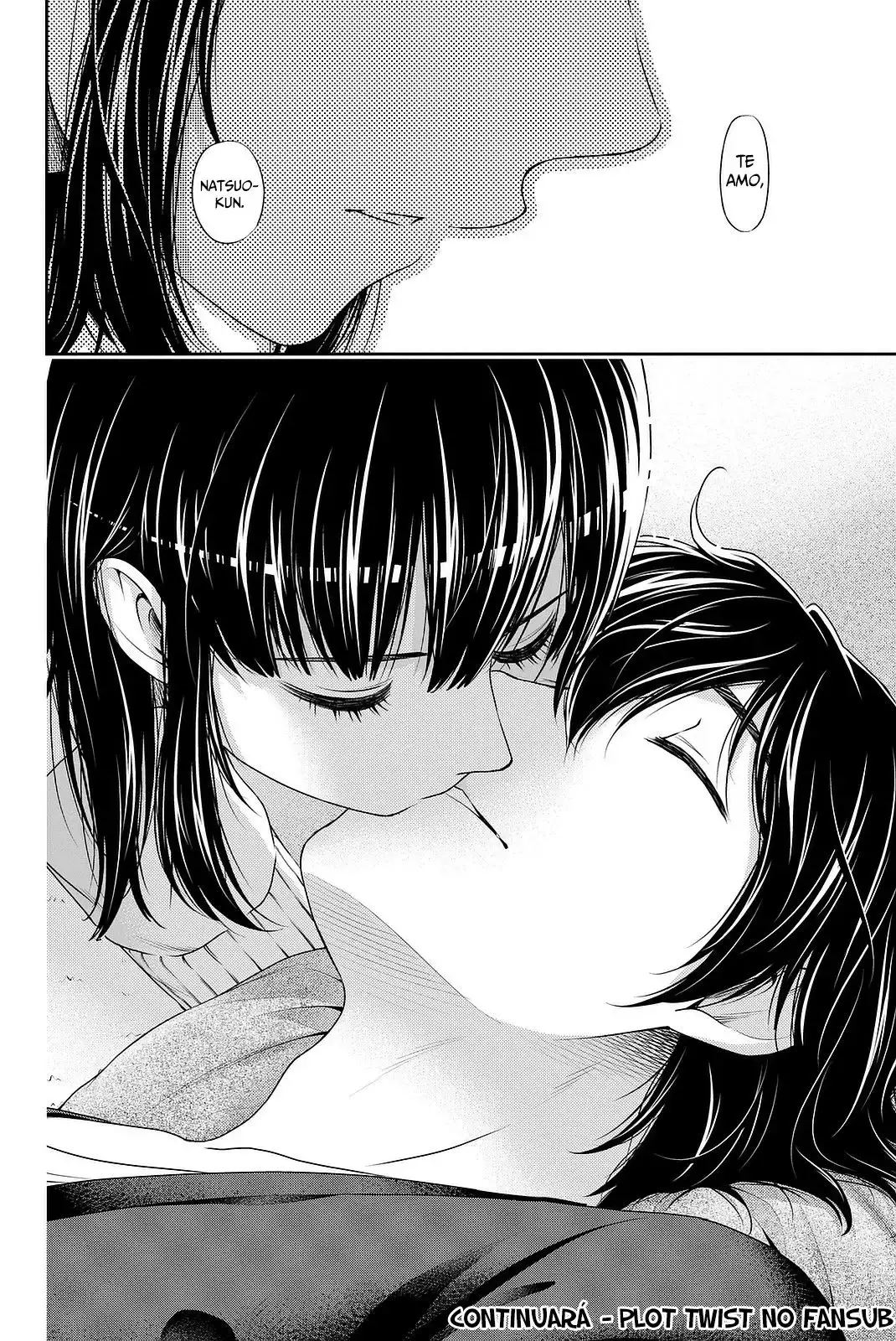 Domestic na Kanojo Capítulo 130 - Page 19