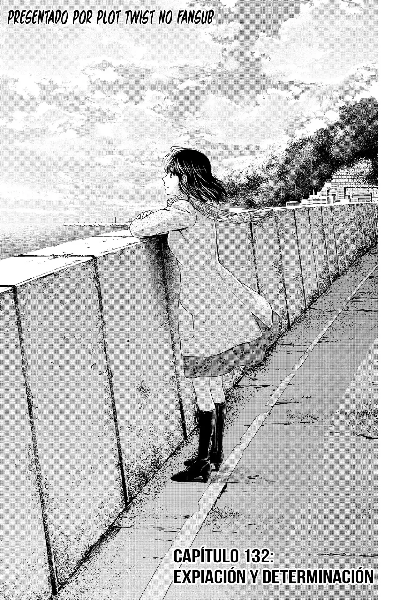 Domestic na Kanojo Capítulo 132 - Page 2